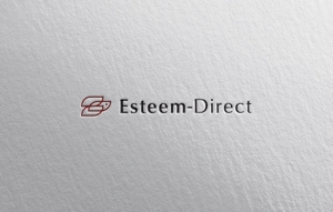 ALTAGRAPH (ALTAGRAPH)さんの商品・サイトロゴ「Esteem-Direct」のロゴ制作への提案