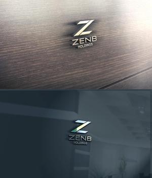 REVELA (REVELA)さんの株式会社ZENB HOLDINGSのロゴ制作についてへの提案