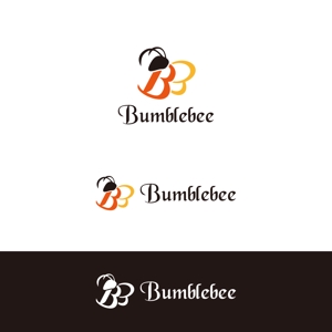 crawl (sumii430)さんのWebメディア「Bumblebee」のロゴへの提案