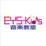 Kproject (55pon)さんのEYS-Kids音楽教室のロゴへの提案