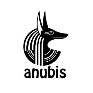 marukei (marukei)さんのエジプトのアヌビス神(anubis)の横顔のロゴデザイン希望への提案