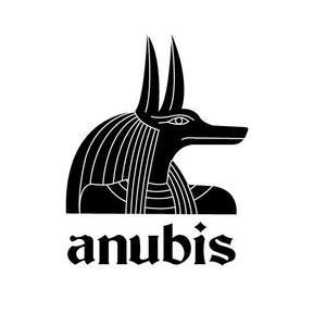 marukei (marukei)さんのエジプトのアヌビス神(anubis)の横顔のロゴデザイン希望への提案