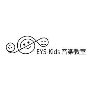 poupou ()さんのEYS-Kids音楽教室のロゴへの提案