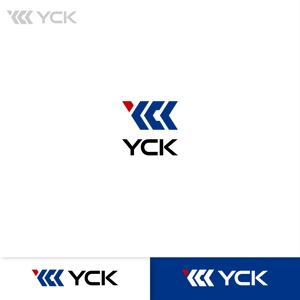 Puchi (Puchi2)さんの総合街づくり企業の建設会社「株式会社YCK」の社名ロゴへの提案