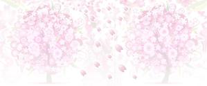 m-dtp (kubo)さんの美しい自然　イラスト・または写真加工【桜】への提案