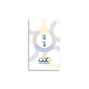 taka design (taka_design)さんの会社の顔になる名刺デザインをお願いします。への提案
