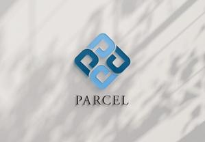 D-Nation (shkata)さんの不動産会社「PARCEL]のロゴへの提案