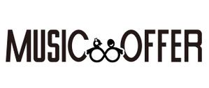 わ・Arts・INS (e17_shin1)さんの音楽家が仕事を探すサイト　MUSIC∞OFFER　のロゴへの提案