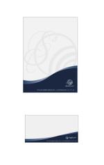 Keiko.K (keikokpatternanddesign)さんの株式会社シュフリーの封筒デザイン募集への提案