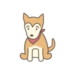 kaikonomayu (kaikonomayu)さんのイヌのキャラクターデザインへの提案