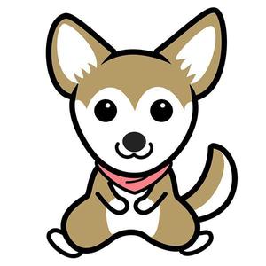 ISSOKU (kazunori131)さんのイヌのキャラクターデザインへの提案