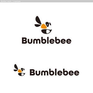 cambelworks (cambelworks)さんのWebメディア「Bumblebee」のロゴへの提案