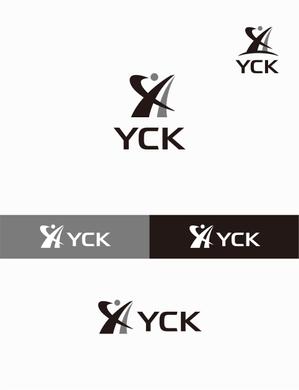 eldordo design (eldorado_007)さんの総合街づくり企業の建設会社「株式会社YCK」の社名ロゴへの提案