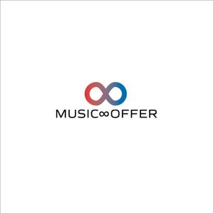 シエスク (seaesque)さんの音楽家が仕事を探すサイト　MUSIC∞OFFER　のロゴへの提案