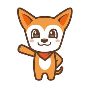 dios51 (daisuke)さんのイヌのキャラクターデザインへの提案