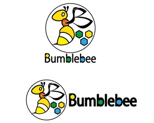 tpnaporuさんのWebメディア「Bumblebee」のロゴへの提案