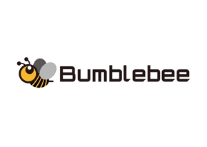 tora (tora_09)さんのWebメディア「Bumblebee」のロゴへの提案