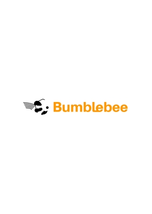 Tee (lemon8d)さんのWebメディア「Bumblebee」のロゴへの提案