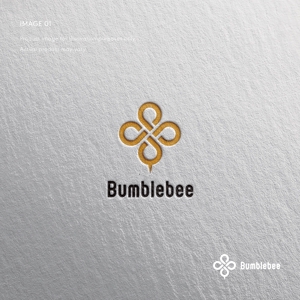 doremi (doremidesign)さんのWebメディア「Bumblebee」のロゴへの提案