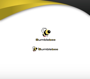 KOHana_DESIGN (diesel27)さんのWebメディア「Bumblebee」のロゴへの提案