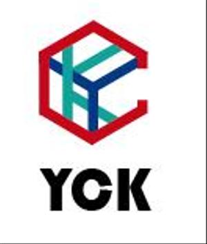 creative1 (AkihikoMiyamoto)さんの総合街づくり企業の建設会社「株式会社YCK」の社名ロゴへの提案