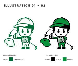 tama design イラスト/映像 (tamamitu1030)さんの子供服ブランドのキャラクターへの提案