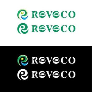 Hdo-l (hdo-l)さんの照明器具の名称（ブランド）「REVECO」の字をもとにロゴマークを制作依頼します。への提案