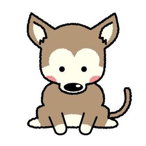 こばやし (kbys_lan)さんのイヌのキャラクターデザインへの提案