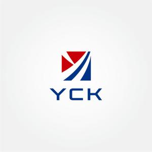 tanaka10 (tanaka10)さんの総合街づくり企業の建設会社「株式会社YCK」の社名ロゴへの提案