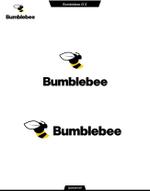 queuecat (queuecat)さんのWebメディア「Bumblebee」のロゴへの提案