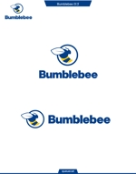 queuecat (queuecat)さんのWebメディア「Bumblebee」のロゴへの提案