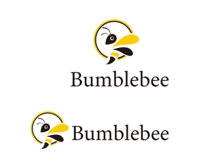 Force-Factory (coresoul)さんのWebメディア「Bumblebee」のロゴへの提案