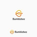 atomgra (atomgra)さんのWebメディア「Bumblebee」のロゴへの提案