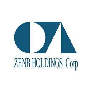 OIQ (5fdee4d65f036)さんの株式会社ZENB HOLDINGSのロゴ制作についてへの提案