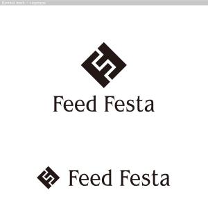 cambelworks (cambelworks)さんのブランドバッグ、時計、ジュエリーの販売している会社（株式会社Feed Festa)のロゴへの提案