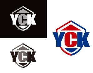 Force-Factory (coresoul)さんの総合街づくり企業の建設会社「株式会社YCK」の社名ロゴへの提案
