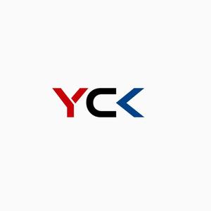 atomgra (atomgra)さんの総合街づくり企業の建設会社「株式会社YCK」の社名ロゴへの提案