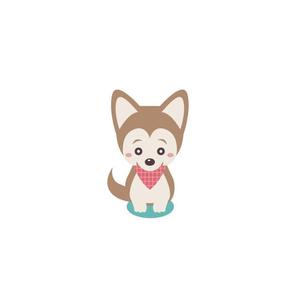 yurika25 (5f2a98ff2098e)さんのイヌのキャラクターデザインへの提案