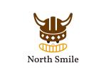 tora (tora_09)さんの「North Smile」ロゴへの提案