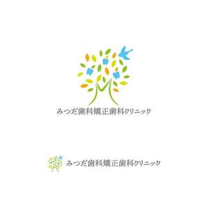 otanda (otanda)さんの歯科医院新規開業にあたっての看板、名刺等の医院名のロゴへの提案