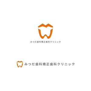 Yolozu (Yolozu)さんの歯科医院新規開業にあたっての看板、名刺等の医院名のロゴへの提案