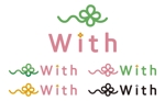 miyamaさんの「ウィズ（Ｗｉｔｈ）」のロゴ作成への提案