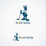 Miyagino (Miyagino)さんの「North Smile」ロゴへの提案