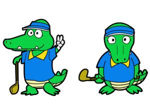 小田　一郎 (ichannel16)さんの子供服ブランドのキャラクターへの提案