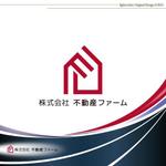 lightworker (lightworker)さんの不動産会社のロゴ作成への提案