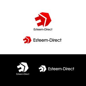 Suisui (Suisui)さんの商品・サイトロゴ「Esteem-Direct」のロゴ制作への提案