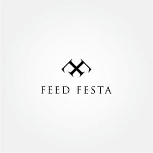 tanaka10 (tanaka10)さんのブランドバッグ、時計、ジュエリーの販売している会社（株式会社Feed Festa)のロゴへの提案