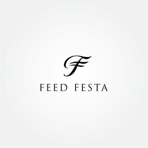 tanaka10 (tanaka10)さんのブランドバッグ、時計、ジュエリーの販売している会社（株式会社Feed Festa)のロゴへの提案