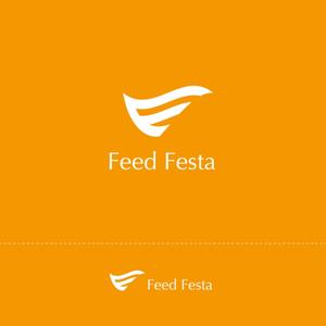 RGM.DESIGN (rgm_m)さんのブランドバッグ、時計、ジュエリーの販売している会社（株式会社Feed Festa)のロゴへの提案