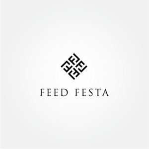 tanaka10 (tanaka10)さんのブランドバッグ、時計、ジュエリーの販売している会社（株式会社Feed Festa)のロゴへの提案